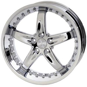 BSA AU 213 Wheels