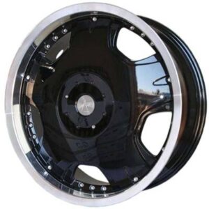 BSA AU 217 Wheels