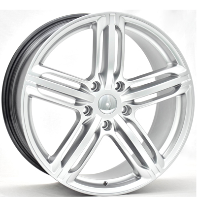 BSA AU 380 Wheels