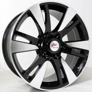 BSA AU 627 Wheels
