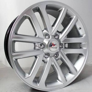 BSA AU 629 Wheels