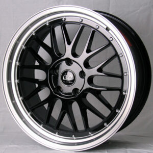 BSA AU 944 Wheels