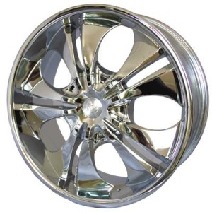 BSA Wheels 302
