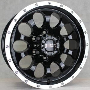 Crossfire Bullet Wheels