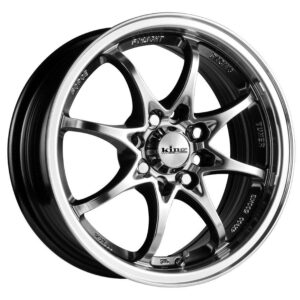 King Wheels Dakota