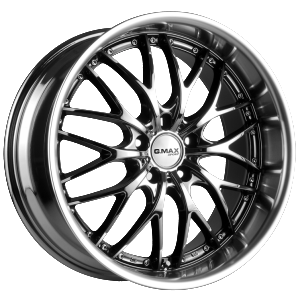G.max Wheels Defiant II