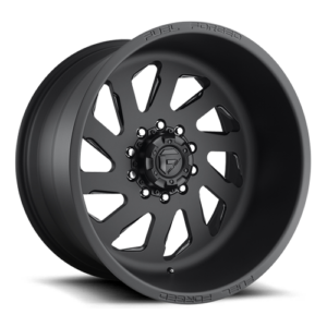 FF39D -10 LUG SUPER SINGLE FRONT