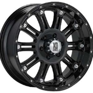 KMC HOSS WHEELS
