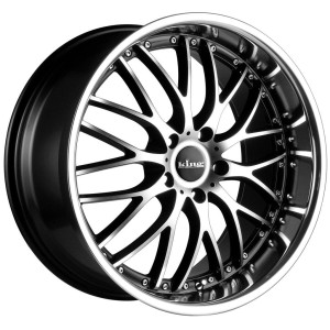 King Wheels Malice