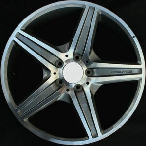 MBE63 Wheels for Mercedes