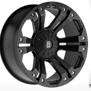 KMC MONSTER XD WHEELS