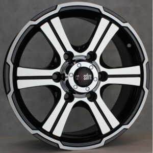 Crossfire Mystik Wheels