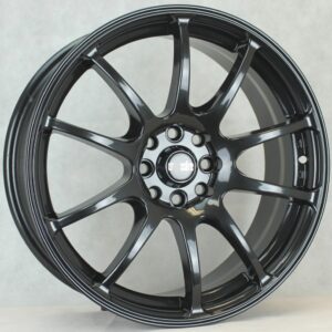 Crossfire Ninja 4x108 Wheels