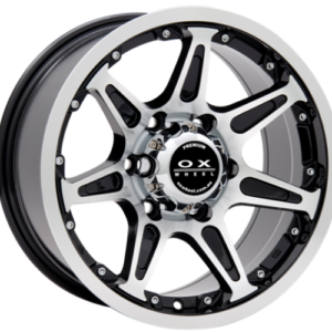 Ox Wheels OX823