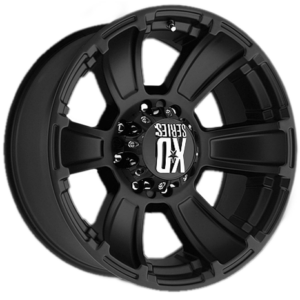 KMC REVOLVER WHEELS