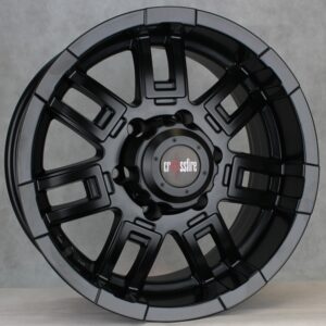 Crossfire Rambo Wheels