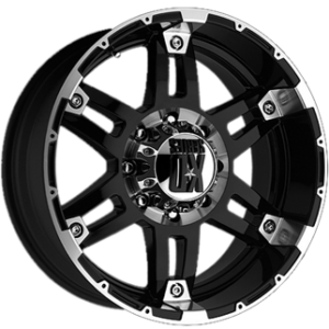 KMC SPY HD WHEELS