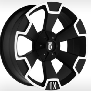KMC THUMP WHEELS