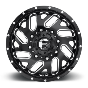 TRITON DUALLY FRONT
