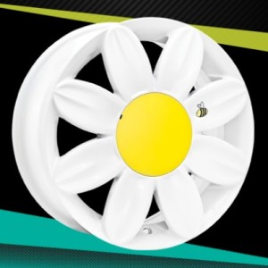 Advanti Wheels Flower