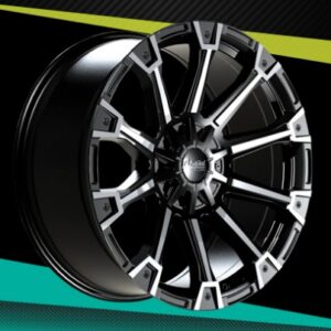 Advanti Wheels Gorilla