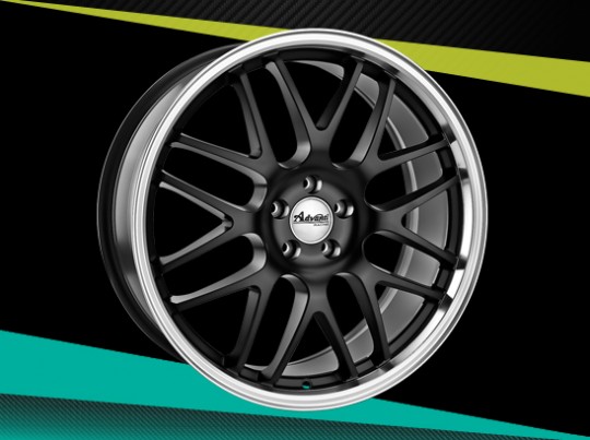Advanti Wheels Injection