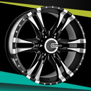 Advanti Wheels Onyx