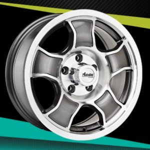 Advanti Wheels Punch