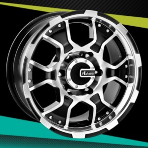 Advanti Wheels Rockstar