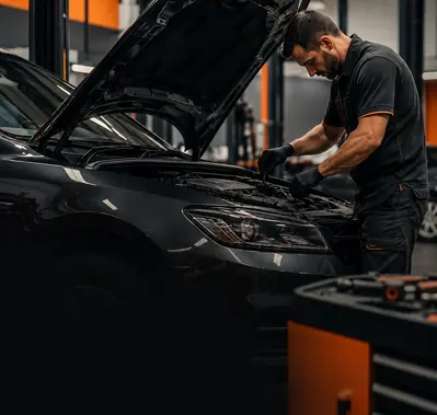 Car servicing and repairs in Mordialloc