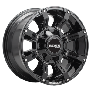 Boss Kaos Black