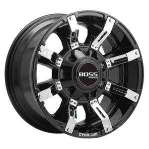 Boss Kaos Chrome
