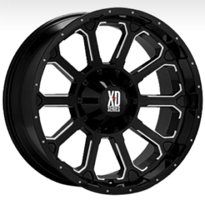 KMC BOMB WHEELS