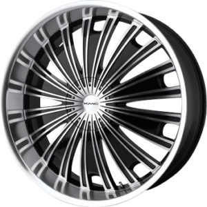 KMC VENT WHEELS