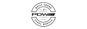 pdw steel wheels