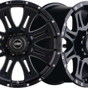 CSA Wheels Raptor - Large Cap