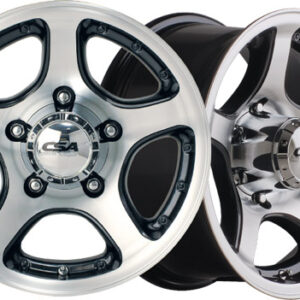 CSA Wheels Stampede  - Anthracite